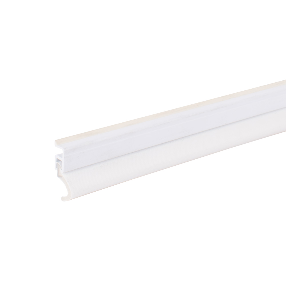 Exitex QBS External Door Surround Seal - 5180mm Kit - White
